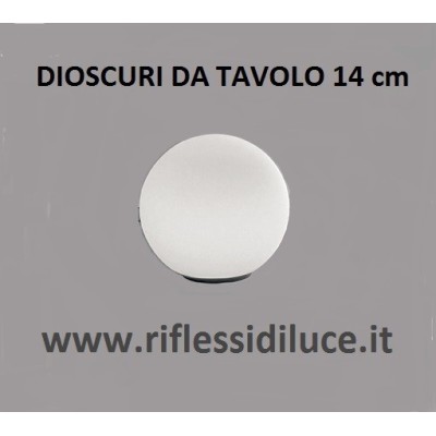 Artemide Dioscuri 14 da tavolo