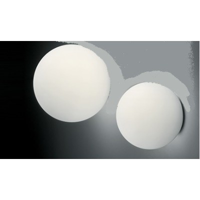 Artemide Dioscuri parete soffitto 25 e 35 cm di diametro