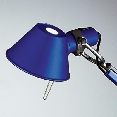 TOLOMEO MICRO PARABOLA BLU