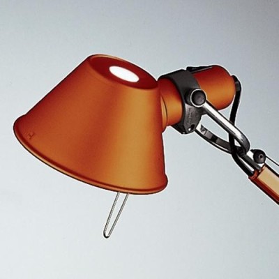 TOLOMEO MICRO PARABOLA ARANCIO