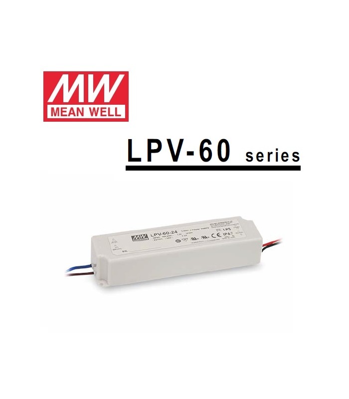Alimentatore LED 500W 24V in tensione costante
