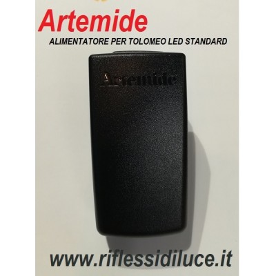 Artemide ricambio originale alimentatore per tolomeo led standard