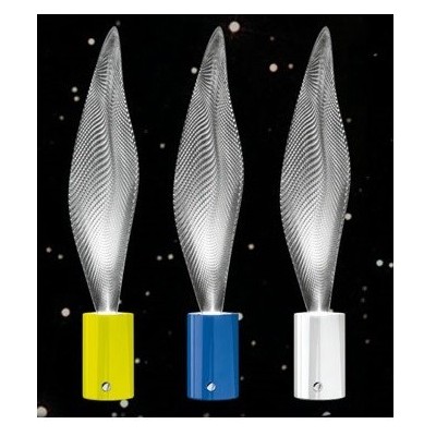 ARTEMIDE COSMIC LEAF MINI TAVOLO VARI COLORI