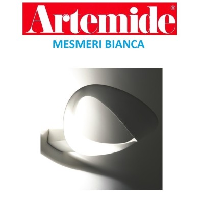 Artemide applique mesmeri led, cob led di ricambio