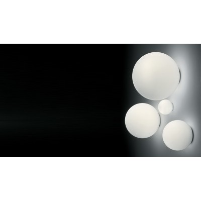 Artemide dioscuri parete soffitto i vari diametri