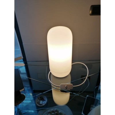 Artemide gople plug accesa