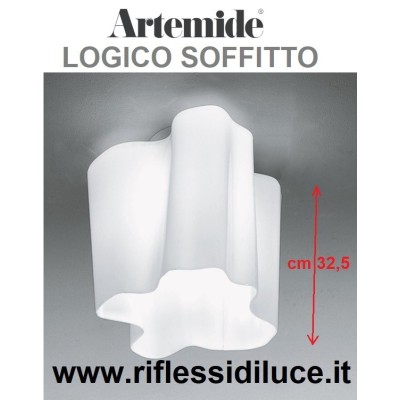 Artemide  attacco ricambio per logico a soffitto 