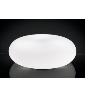Mantra, lampada da tavolo zanzibar, con ricarica wireless per smartphone, lampade mantra in vendita a salerno
