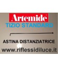 Artemide Tizio 50 ricambio astina distanziatrice