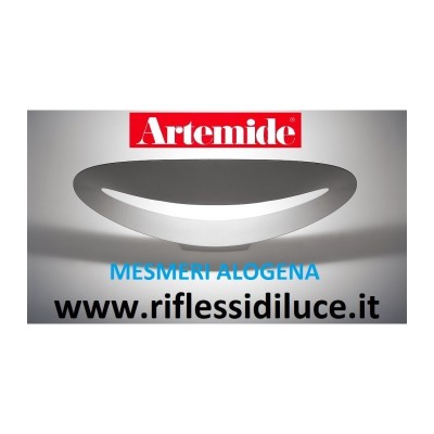 Artemide applique Mesmeri alogena