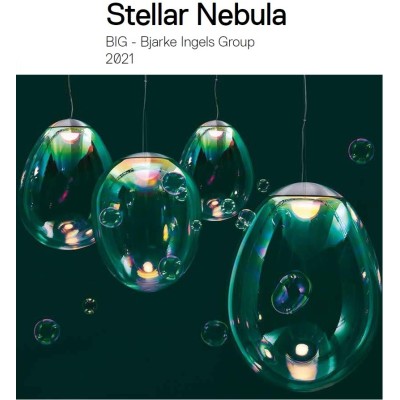 Artemide Stellar Nebula sospensioni