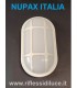 Nupax Italia plafoniera led per balconi