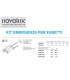 Novalux kit emergenza per faretti led caratteristiche