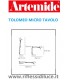 Artemide tolomeo micro dimensioni