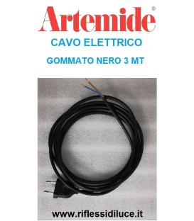 Artemide cavo elettrico ricambio Tolomeo basculante tavolo