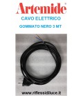 Artemide cavo elettrico ricambio Tolomeo basculante tavolo