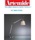 Artemide kit minuteria, Tolomeo basculante tavolo