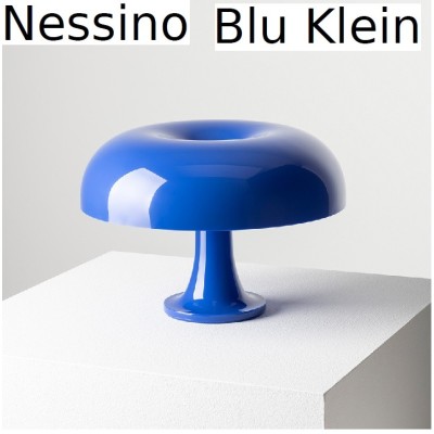 Artemide a Salerno|nessino blu klei|prezzo scontato|lampade da tavolo|