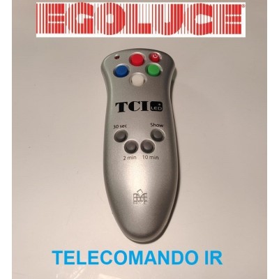 Egoluce|telecomando per RGB|vendita a salerno|cambio colore led|