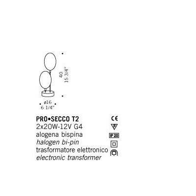 DE MAJO PRO-SECCO T2